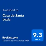 Casa De Santa Luzia