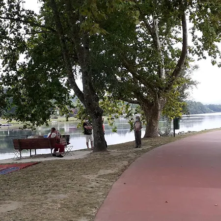 בית נופש Casa De Santa Luzia Vila Praia de Âncora