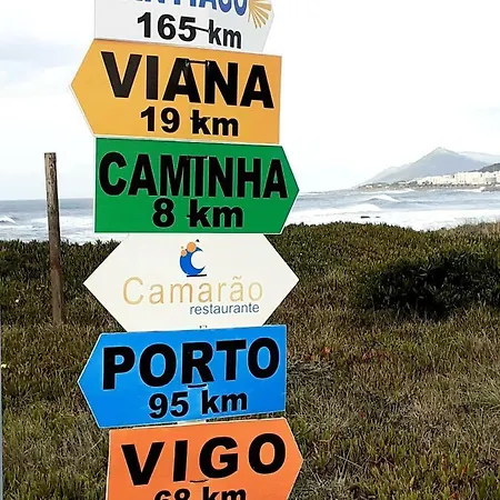 Casa De Santa Luzia Vila Praia de Âncora