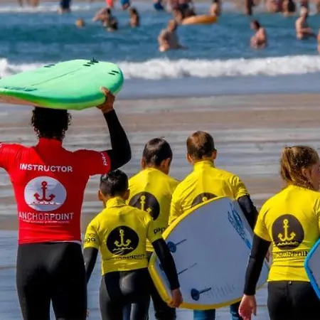 בית נופש Casa De Santa Luzia