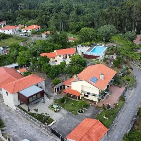 בית נופש Casa De Santa Luzia *