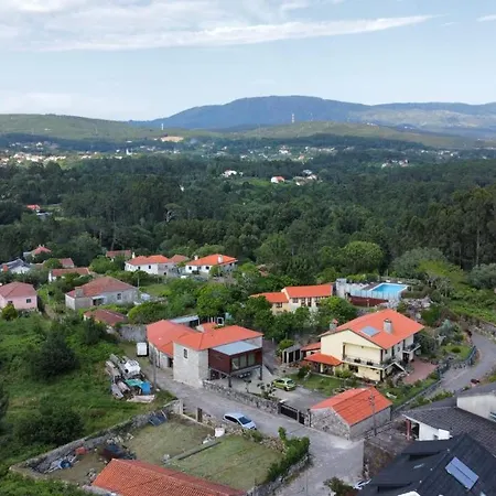 Casa De Santa Luzia *