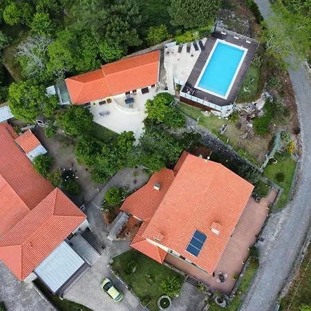 בית נופש Casa De Santa Luzia Vila Praia de Âncora