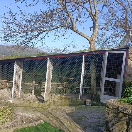 Casa De Santa Luzia בית נופש Vila Praia de Âncora