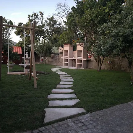 Casa De Santa Luzia Dom wakacyjny Vila Praia de Âncora