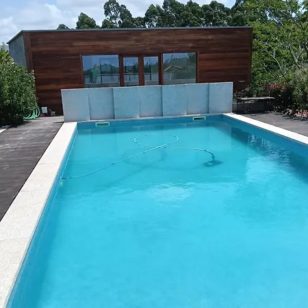 Casa De Santa Luzia בית נופש *