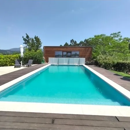 בית נופש Casa De Santa Luzia