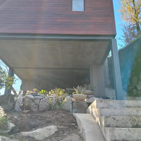 Casa De Santa Luzia Prázdninový dům Vila Praia de Âncora