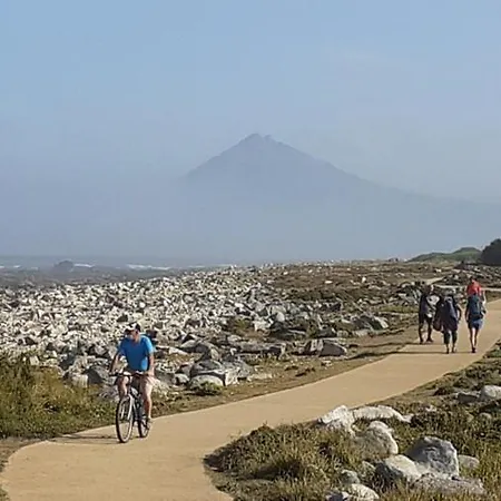 Casa De Santa Luzia Casa de Férias *
