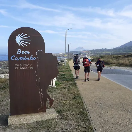 Casa De Santa Luzia * Vila Praia de Âncora