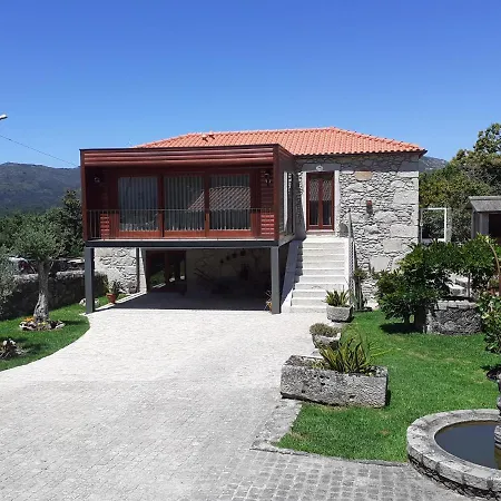 Casa De Santa Luzia