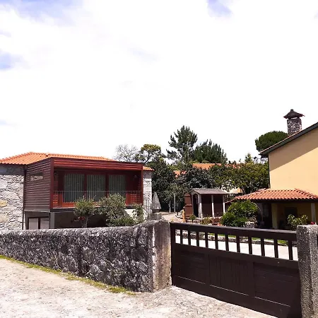 Casa De Santa Luzia * Vila Praia de Âncora