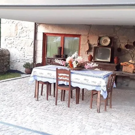 Casa De Santa Luzia Сasa de vacaciones *