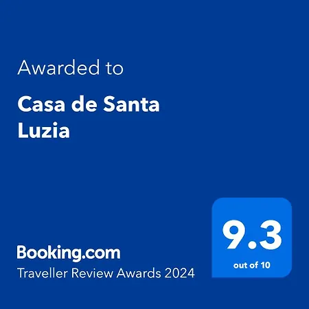 Casa De Santa Luzia