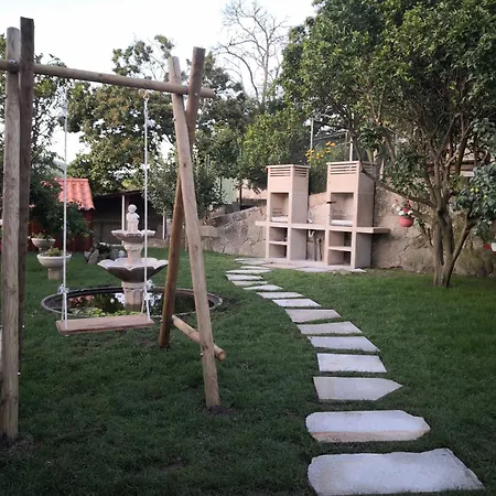 Casa de Férias Casa De Santa Luzia Vila Praia de Âncora