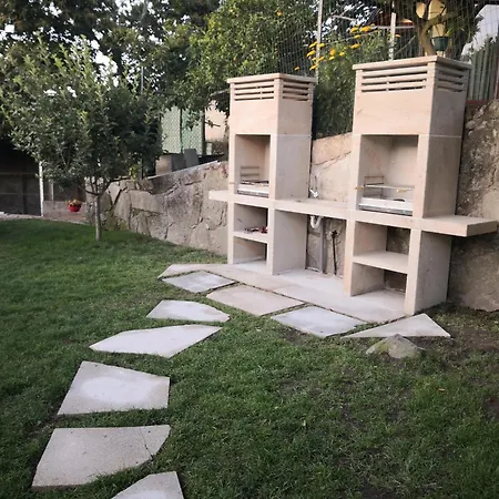Casa De Santa Luzia Сasa de vacaciones *