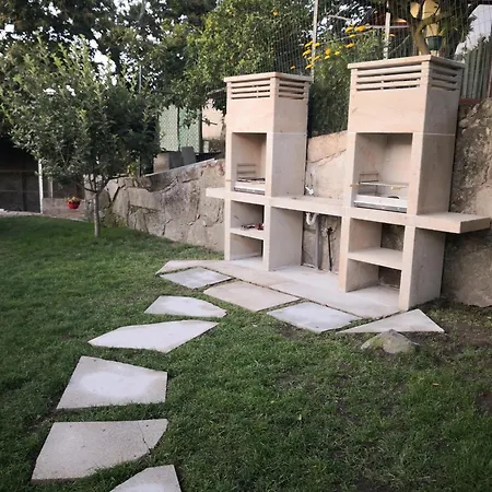 Casa De Santa Luzia Casa de Férias *