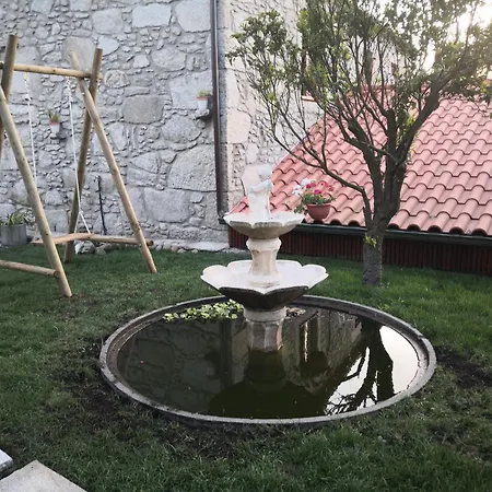 펜션 Casa De Santa Luzia 빌라프라이라데안코라