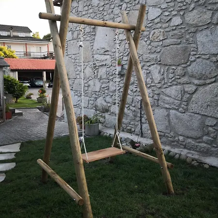 Casa De Santa Luzia Casa de Férias Vila Praia de Âncora