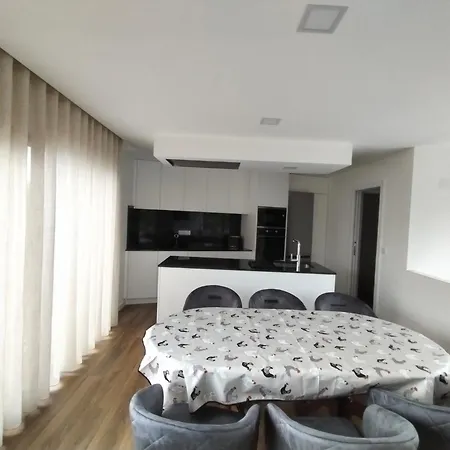 Casa De Santa Luzia * Vila Praia de Âncora