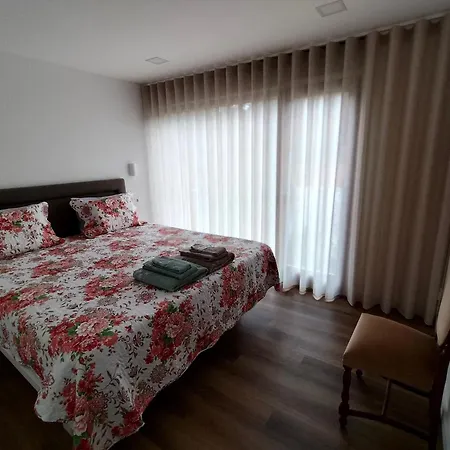 Nyaraló Casa De Santa Luzia