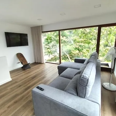 Nyaraló Casa De Santa Luzia