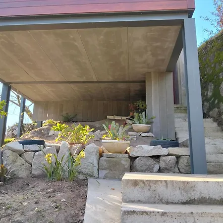 Casa De Santa Luzia Ferienhaus