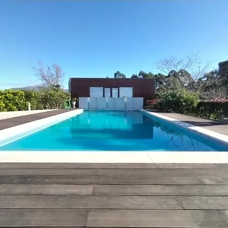 Casa De Santa Luzia * 빌라프라이라데안코라