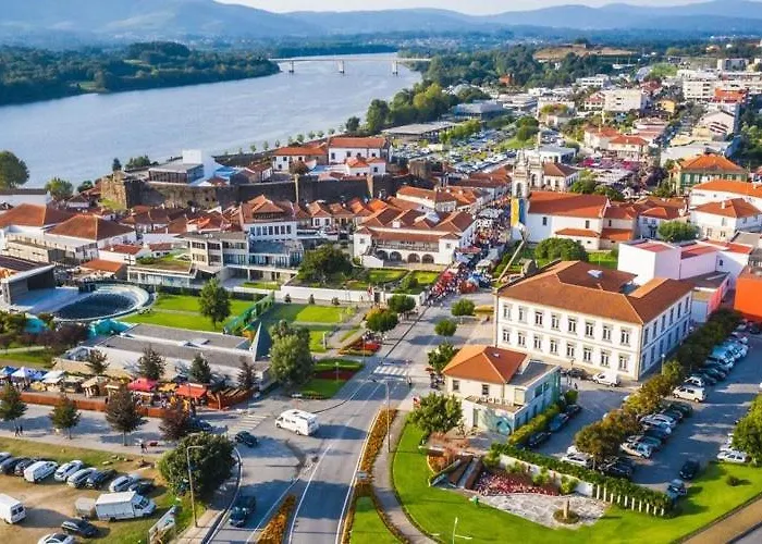 Casa De Santa Luzia Hébergement de vacances *