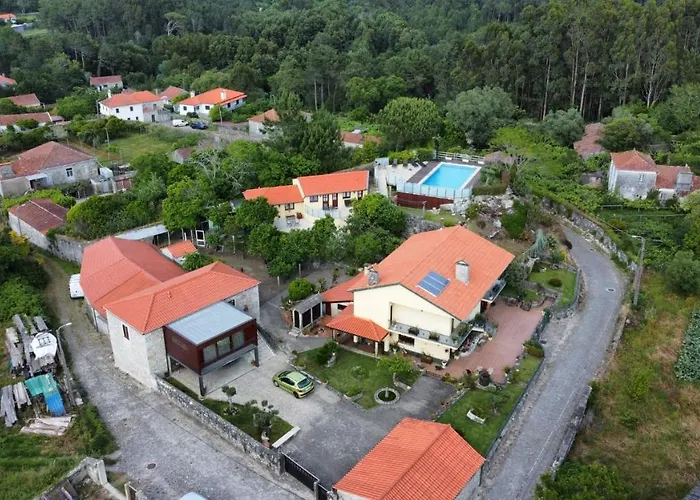 Hébergement de vacances Casa De Santa Luzia *