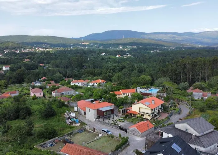 Casa De Santa Luzia *