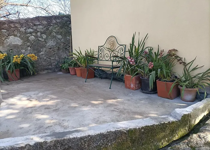 Ferienhaus Casa De Santa Luzia