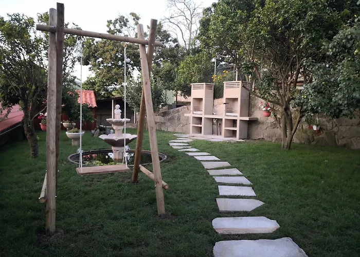 Ferienhaus Casa De Santa Luzia Vila Praia de Âncora