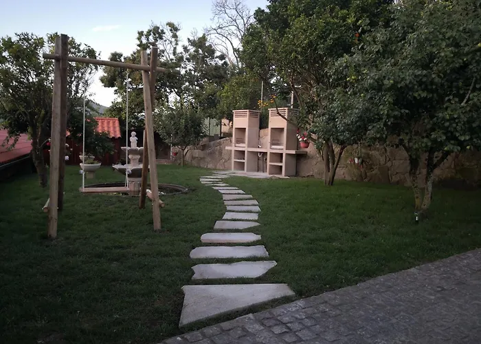 Casa De Santa Luzia Hébergement de vacances Vila Praia de Âncora