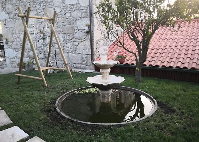 Ferienhaus Casa De Santa Luzia Vila Praia de Âncora