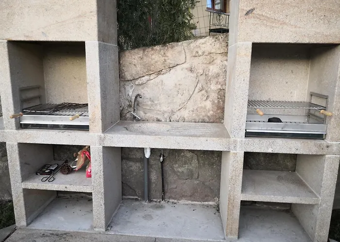 Casa De Santa Luzia Ferienhaus Vila Praia de Âncora