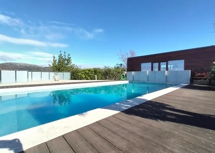 Casa De Santa Luzia Vila Praia de Âncora