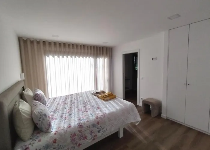 Casa De Santa Luzia * Vila Praia de Âncora