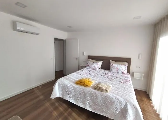 Casa De Santa Luzia Ferienhaus *