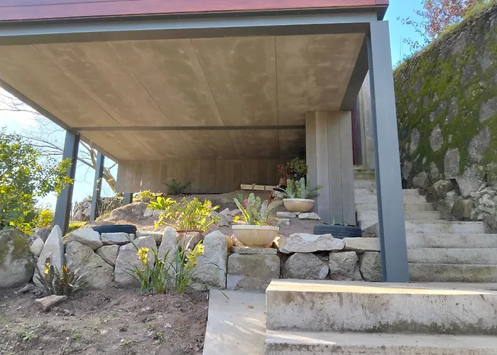 Casa De Santa Luzia Ferienhaus