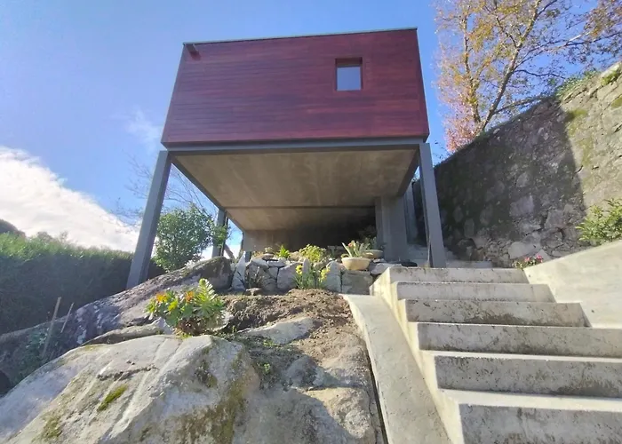 Ferienhaus Casa De Santa Luzia