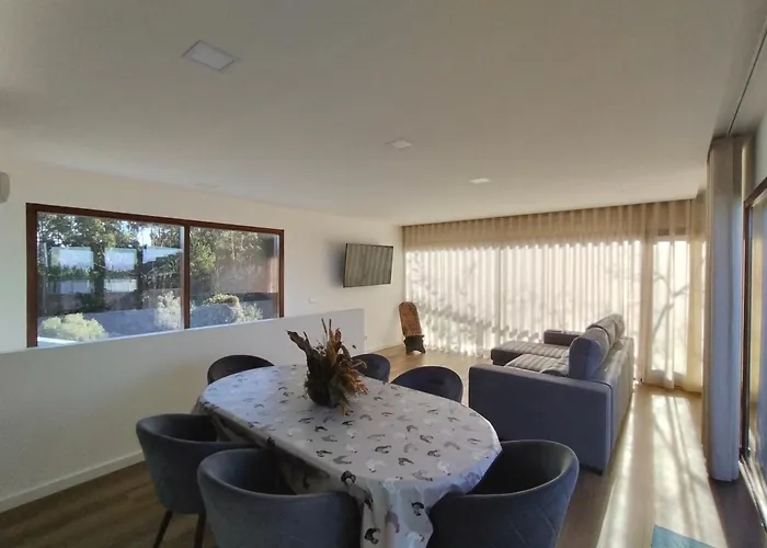 Casa De Santa Luzia Hébergement de vacances *