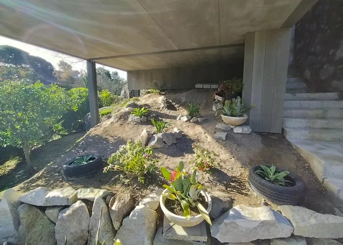 Ferienhaus Casa De Santa Luzia *