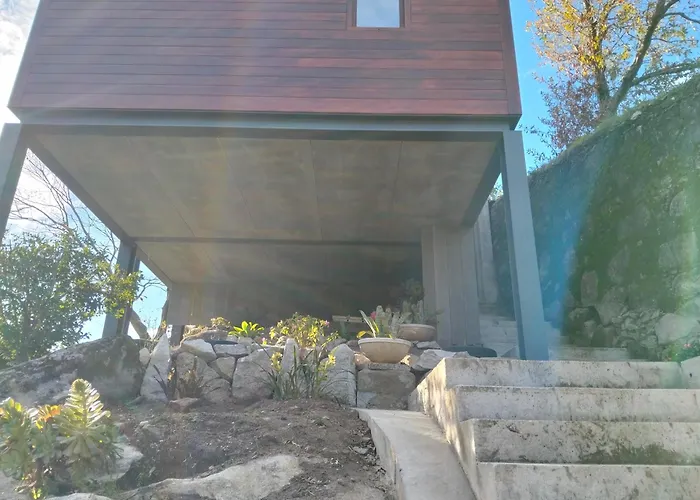 Casa De Santa Luzia Ferienhaus Vila Praia de Âncora