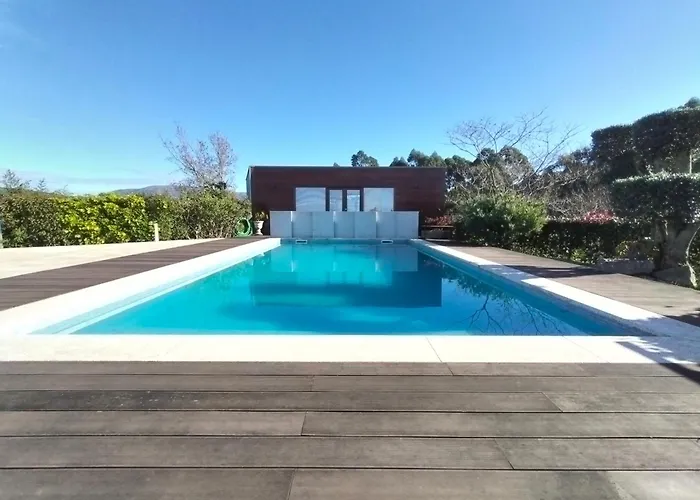 Casa De Santa Luzia * Vila Praia de Âncora