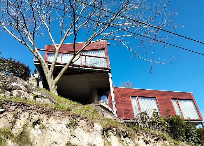 Ferienhaus Casa De Santa Luzia